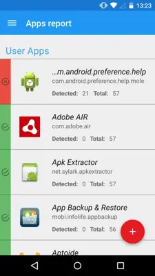 VirusTotal Mobile android App screenshot 10