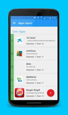 VirusTotal Mobile android App screenshot 15